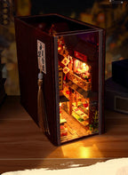 Book Nook - Le Marché