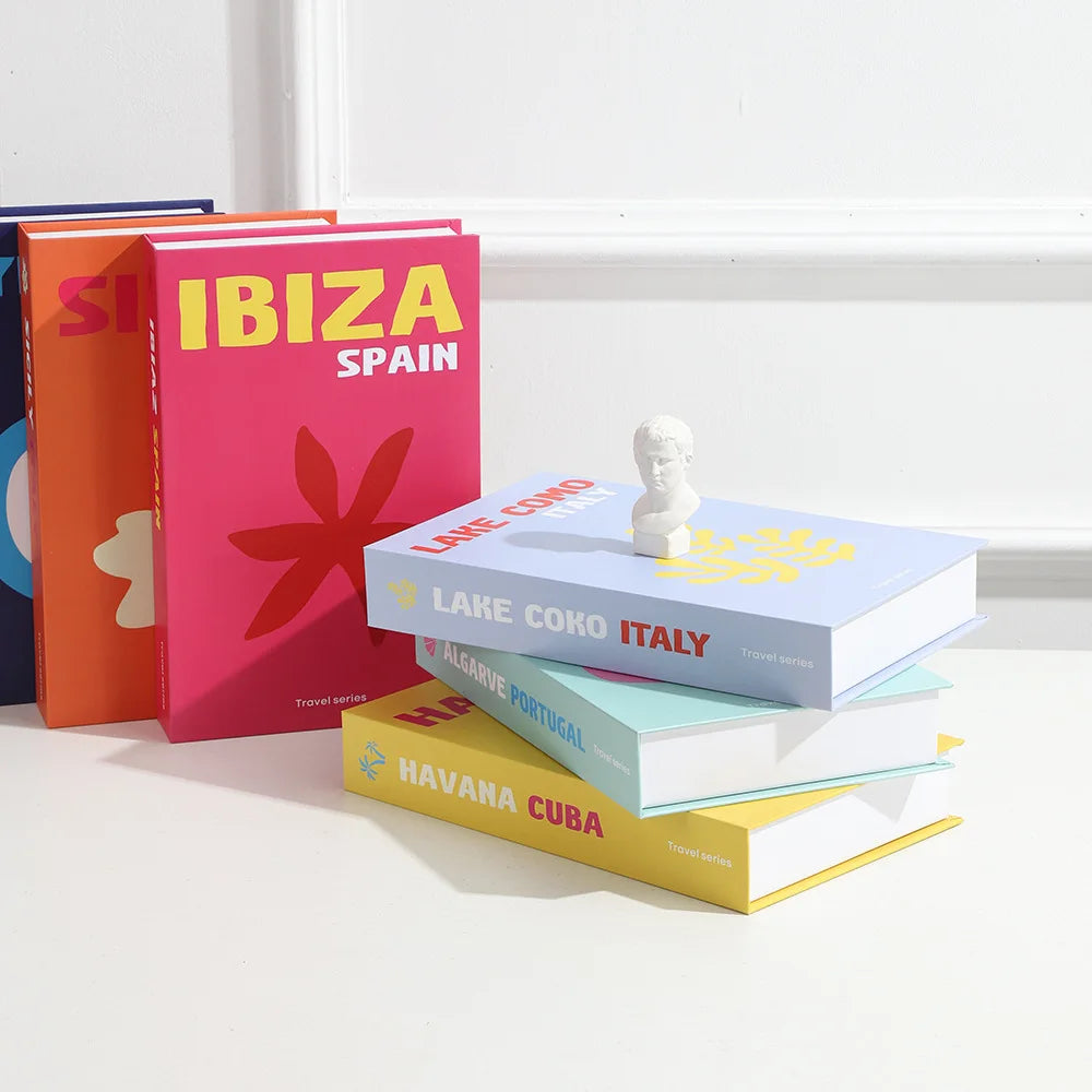 Livre De Décoration - Coloré