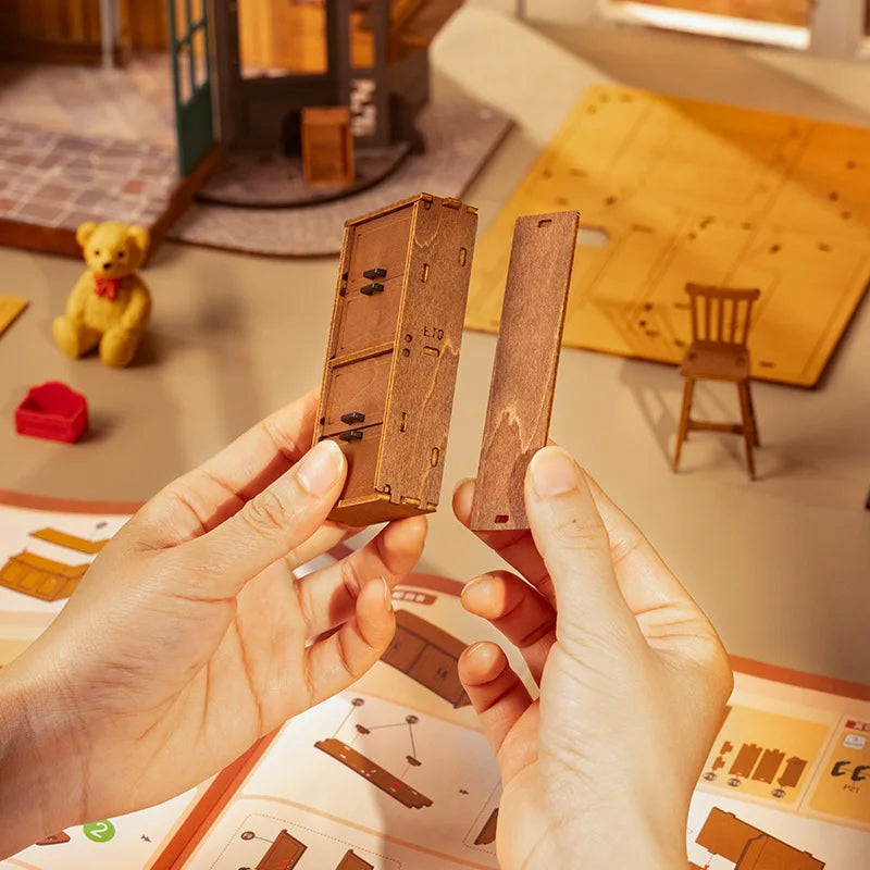 Diorama - Les Petites Boutiques