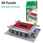 Puzzle 3D - Stade