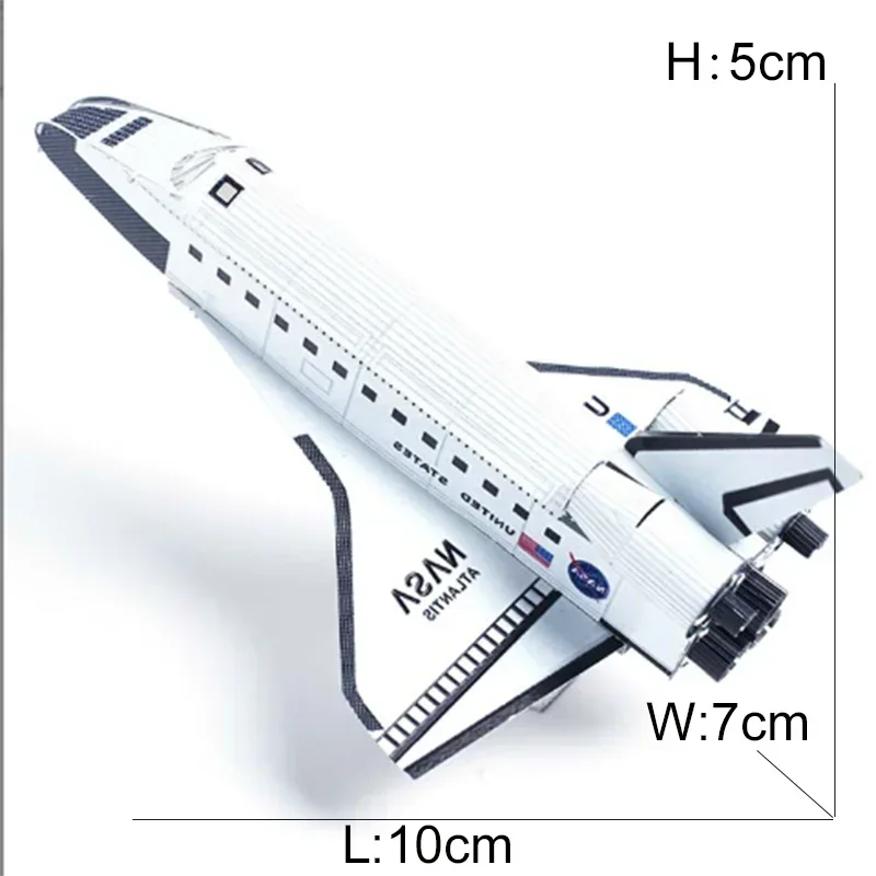Puzzle 3D - L'Espace