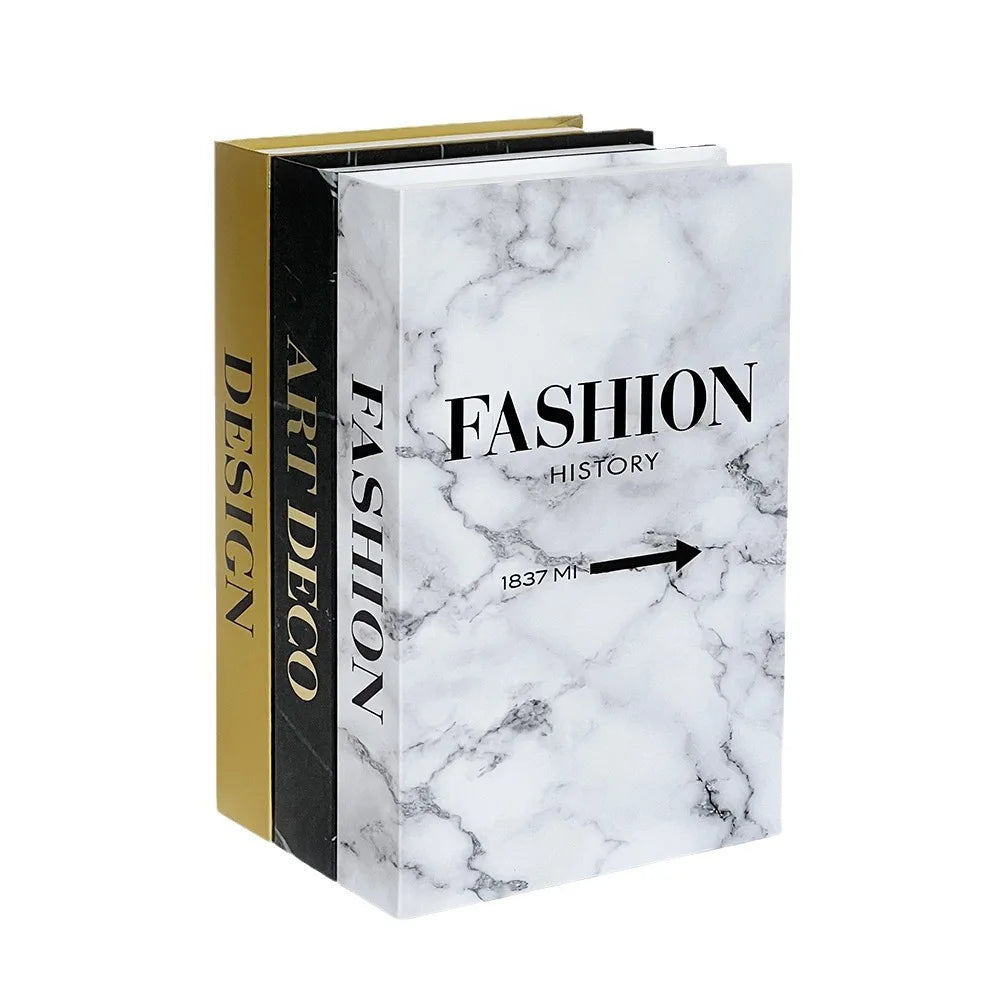 Livre De Décoration - Luxe