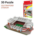 Puzzle 3D - Stade