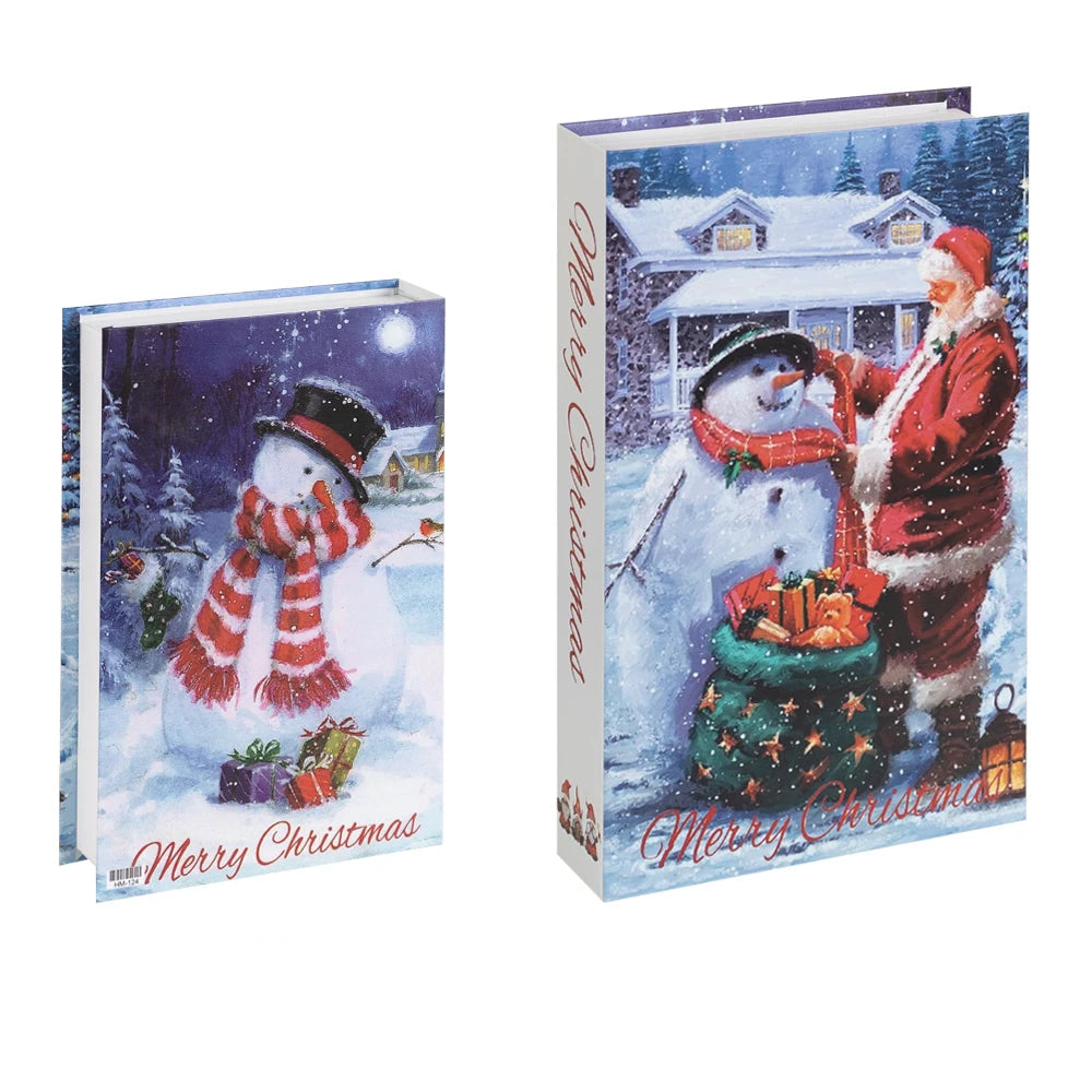 Livre de Décoration - Noël