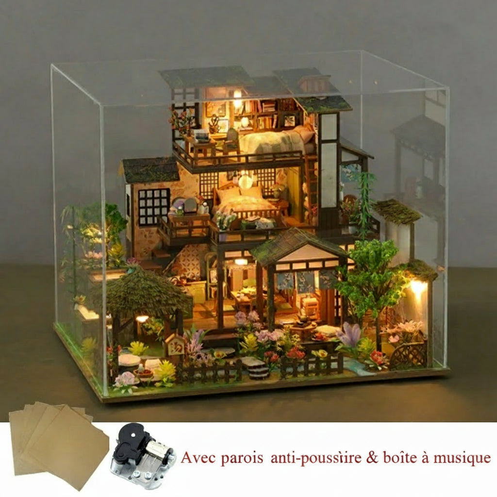 Diorama - Maison De Campagne