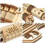 Puzzle 3D - Terminator