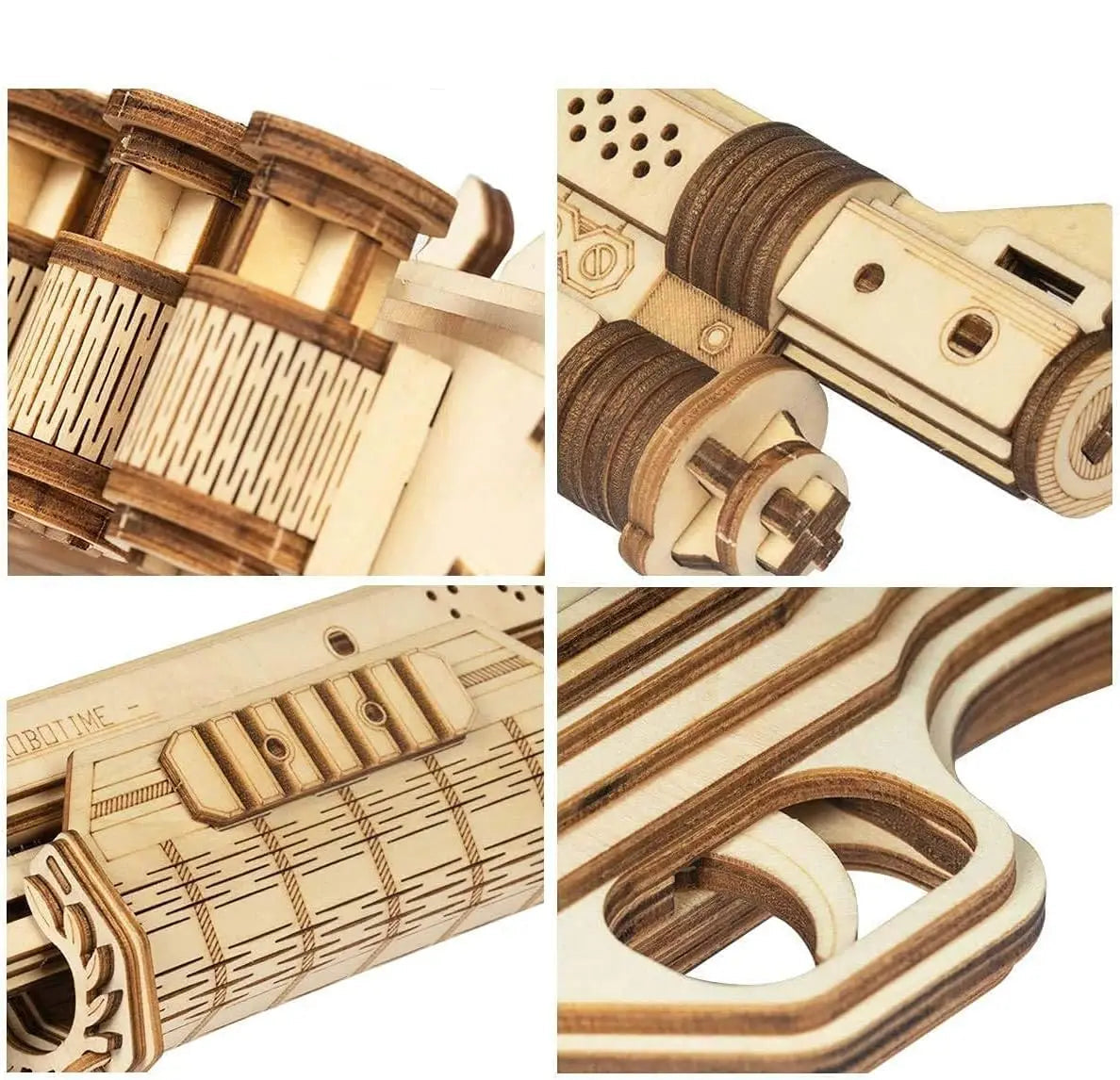 Puzzle 3D - Terminator