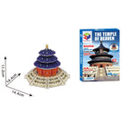 Puzzle 3D - Monument Du Monde