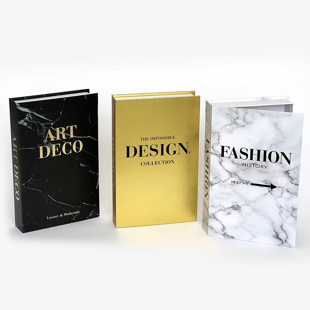 Livre De Décoration - Luxe