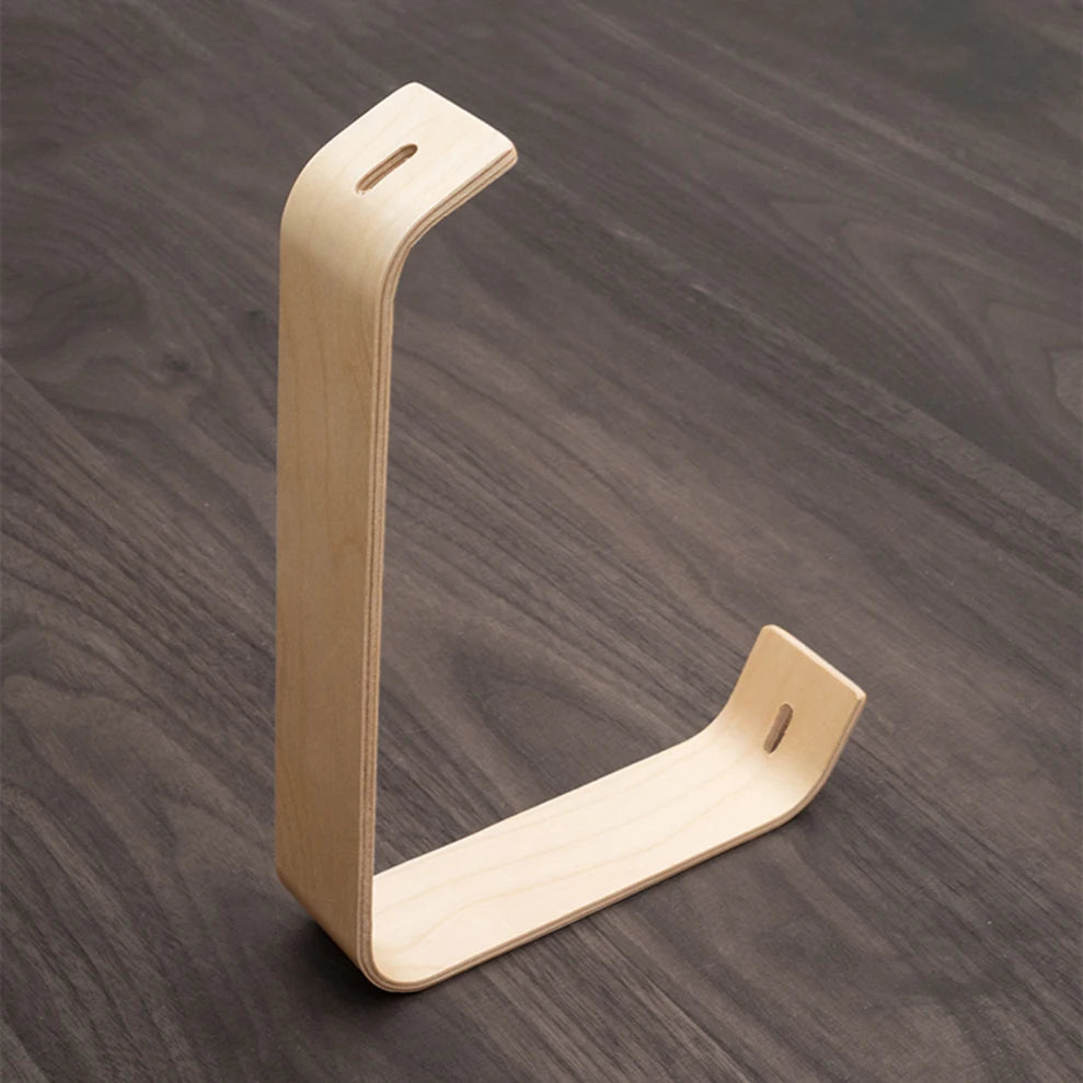 Cadre Transparent Bois