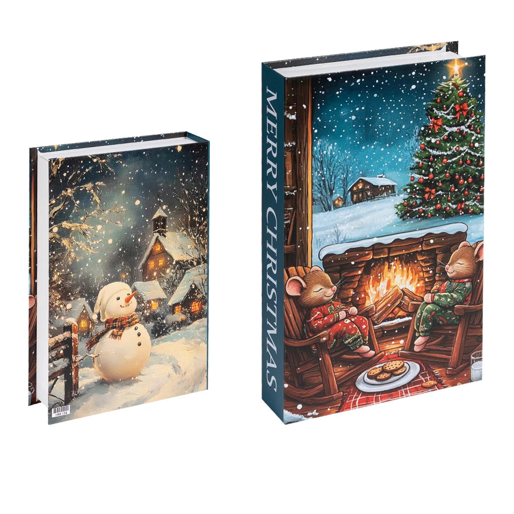 Livre de Décoration - Noël