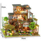 Diorama - Maison De Campagne