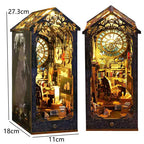 Book Nook - Différents Univers