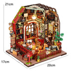 Diorama - Mon Imaginaire