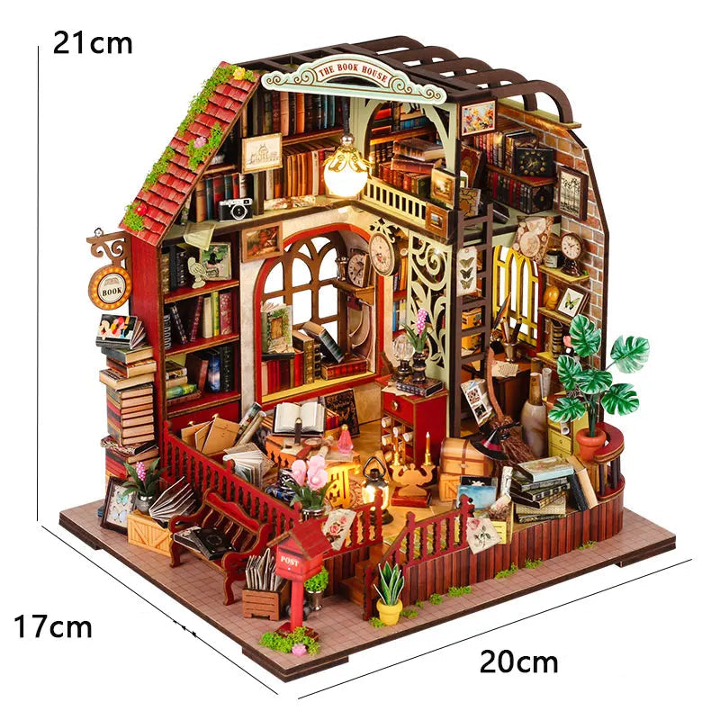 Diorama - Mon Imaginaire