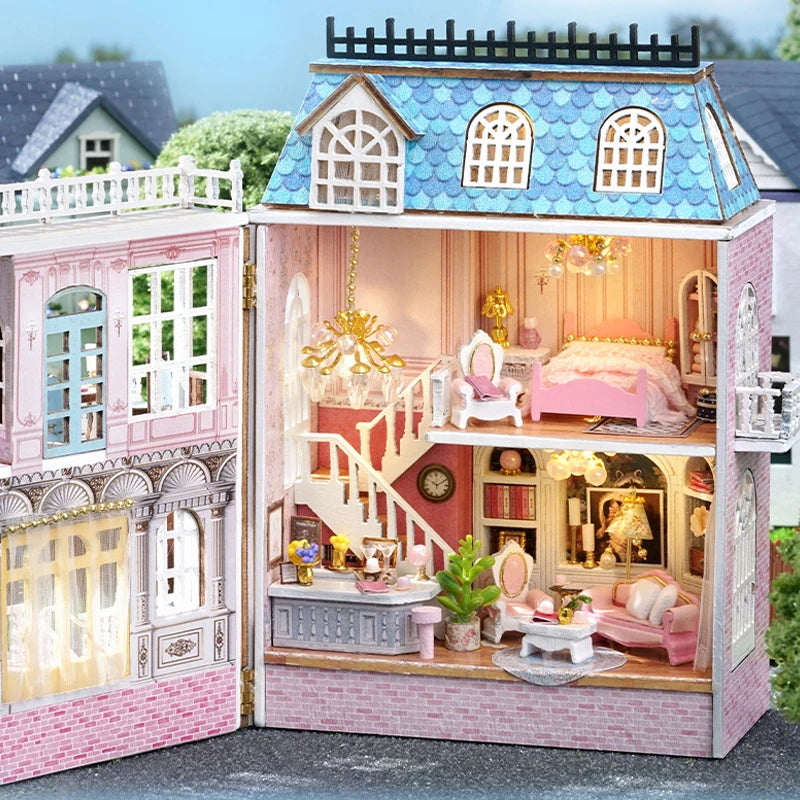 Diorama - Maison ou Boutique