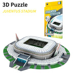 Puzzle 3D - Stade