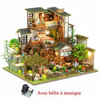 Diorama - Maison De Campagne
