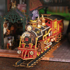 Diorama - La Gare Magique