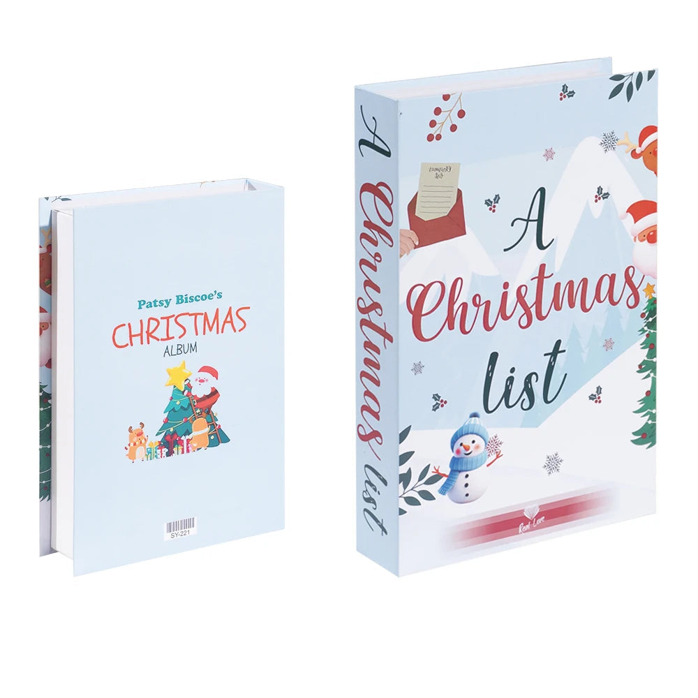 Livre de Décoration - Noël