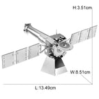 Puzzle 3D - L'Espace