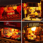 Book Nook - Le Marché