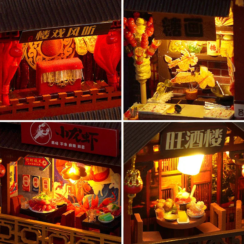 Book Nook - Le Marché