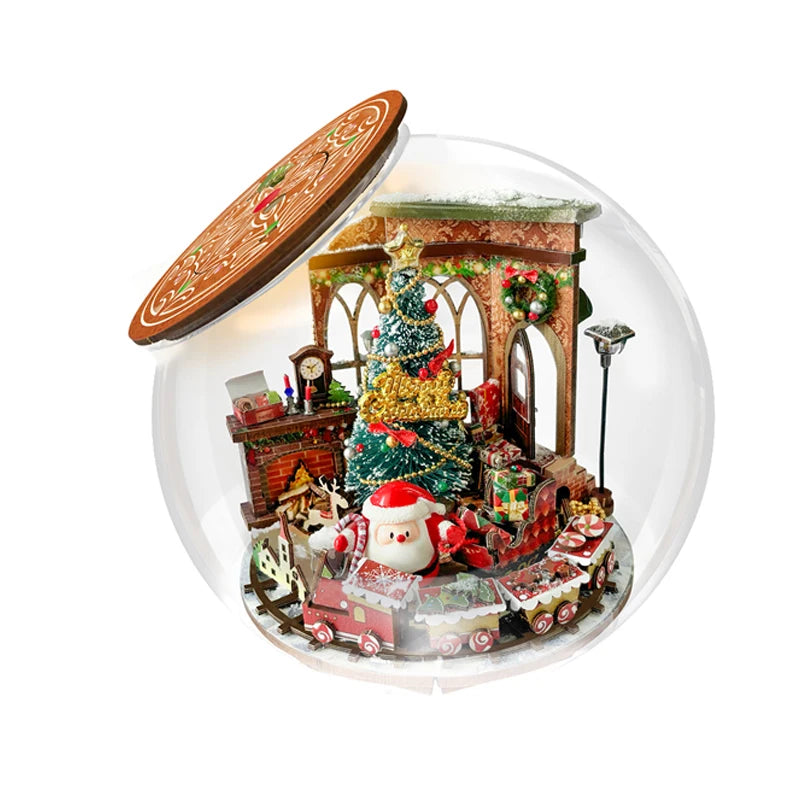 Diorama - Les Bulles