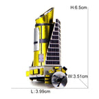 Puzzle 3D - L'Espace