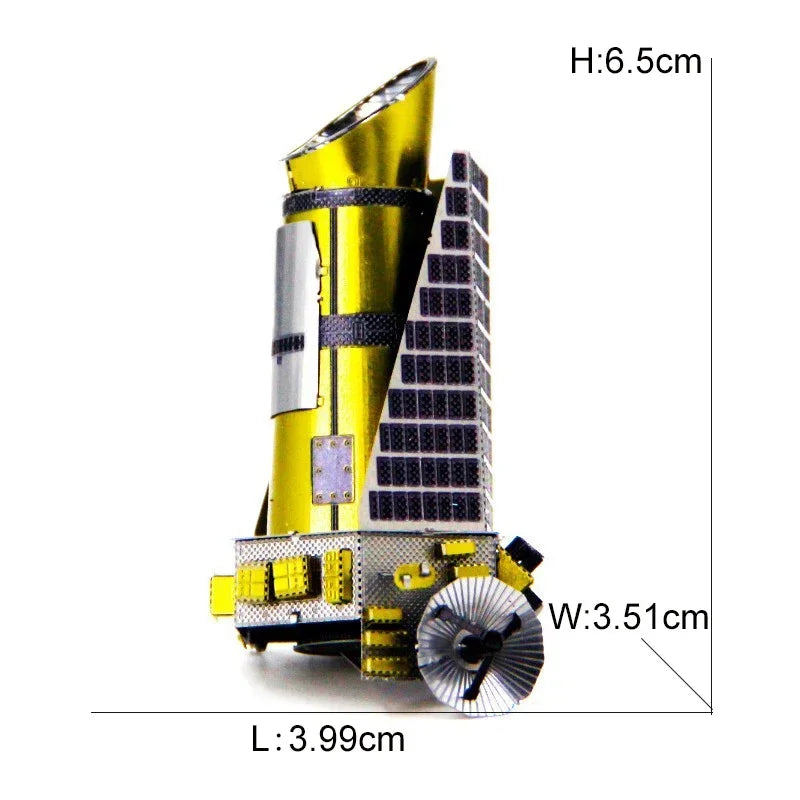 Puzzle 3D - L'Espace
