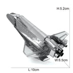 Puzzle 3D - L'Espace