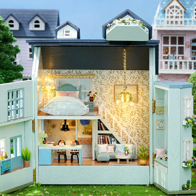 Diorama - Maison ou Boutique