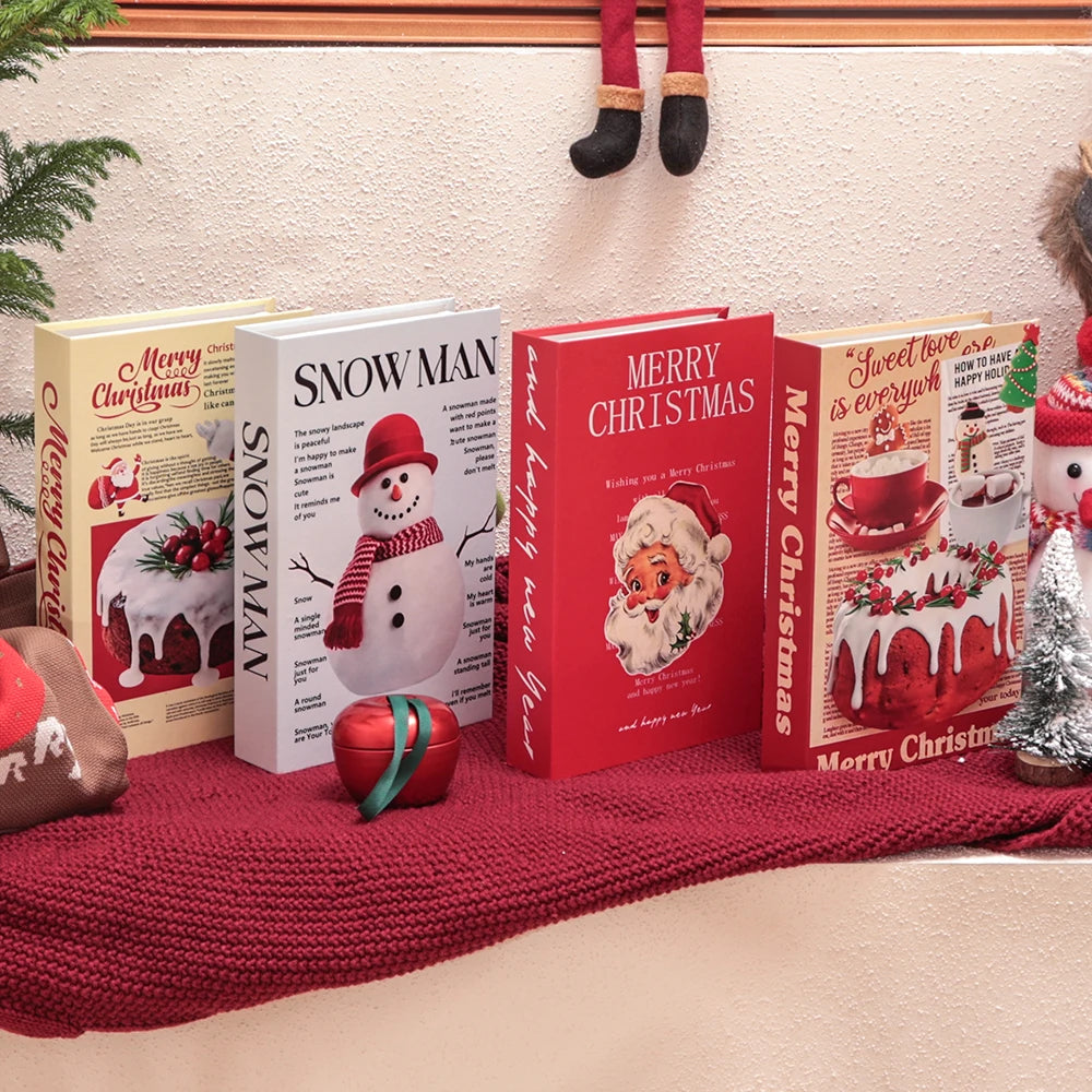 Livre de Décoration - Noël