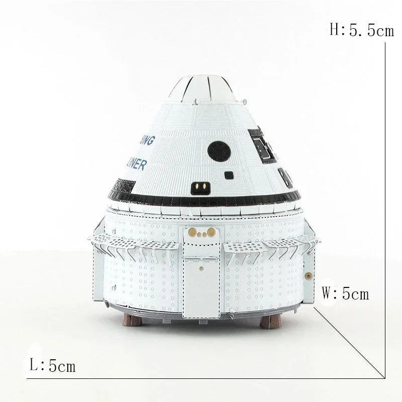 Puzzle 3D - L'Espace