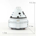 Puzzle 3D - L'Espace