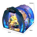 Diorama - Mon Imaginaire