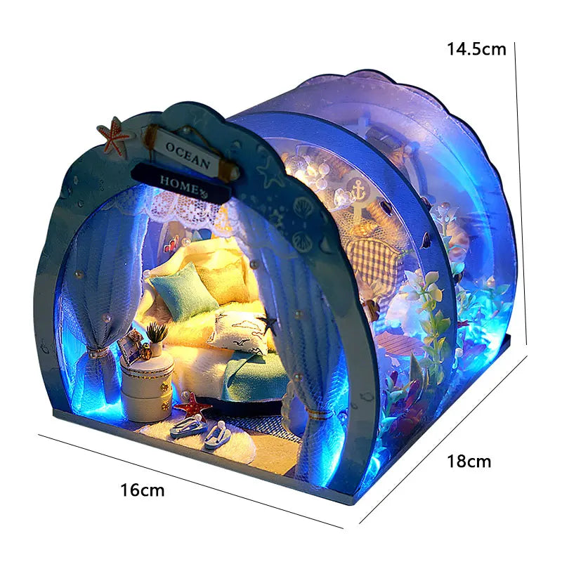 Diorama - Mon Imaginaire