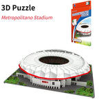 Puzzle 3D - Stade