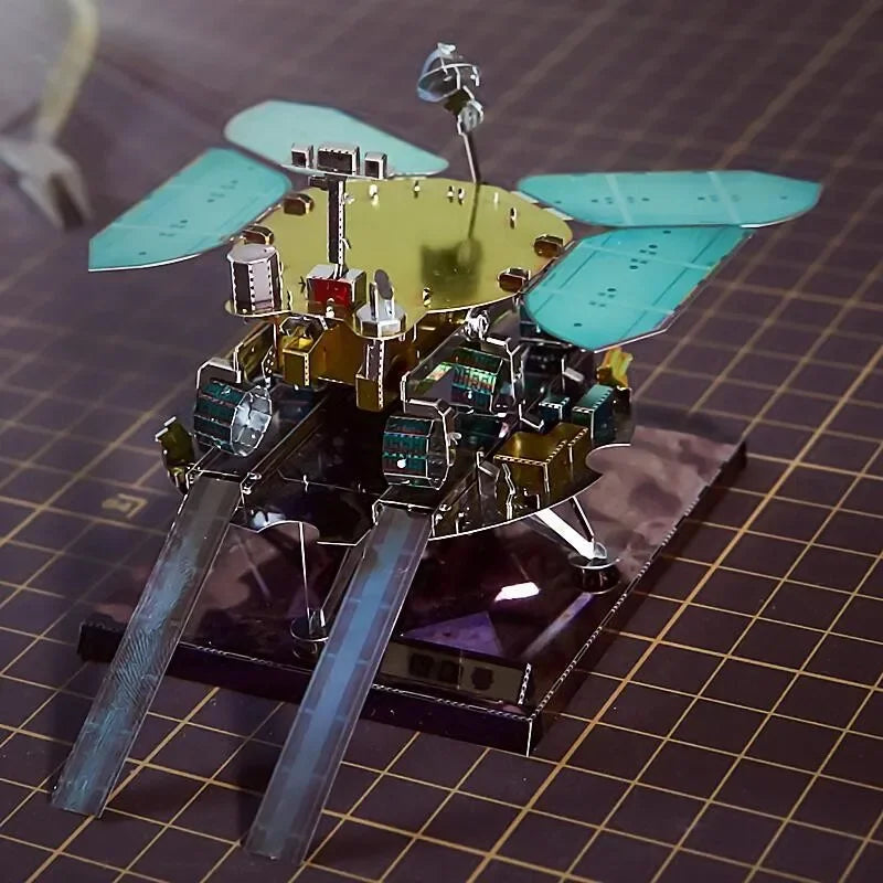 Puzzle 3D - L'Espace