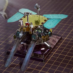 Puzzle 3D - L'Espace