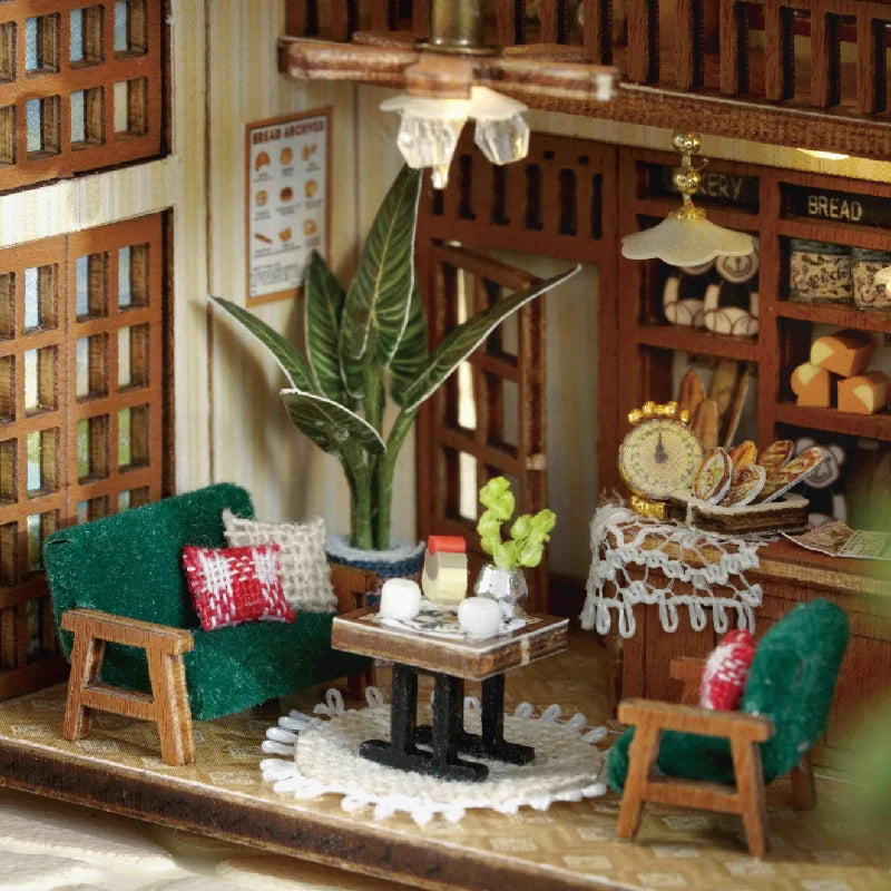 Diorama - Les Petites Boites