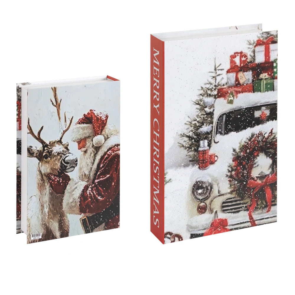 Livre de Décoration - Noël