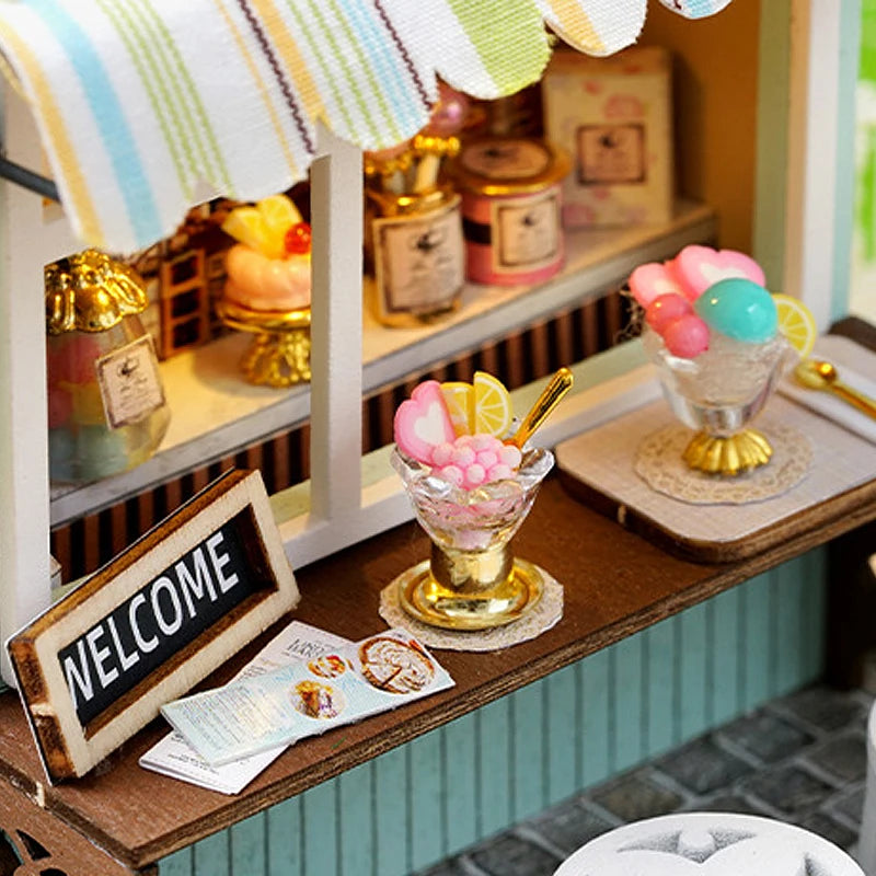 Diorama - 16 scènes