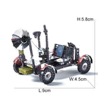 Puzzle 3D - L'Espace