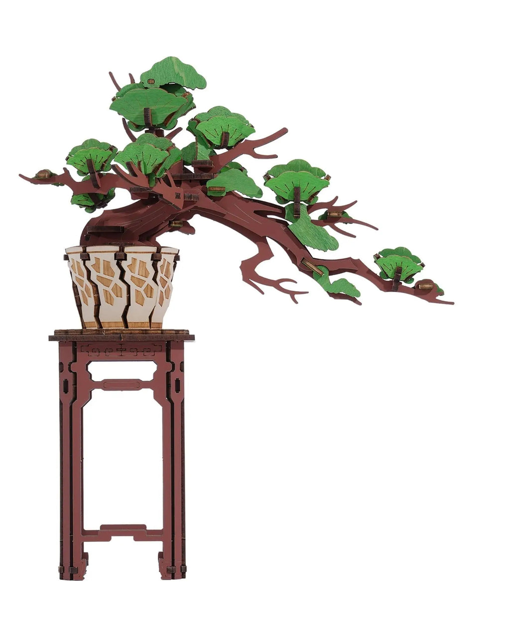 Puzzle 3D - Bonsaï