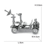 Puzzle 3D - L'Espace