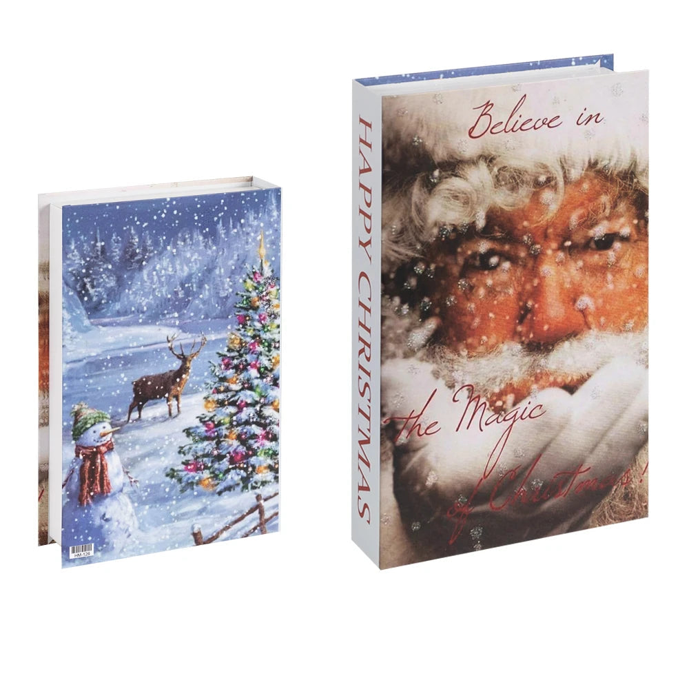 Livre de Décoration - Noël