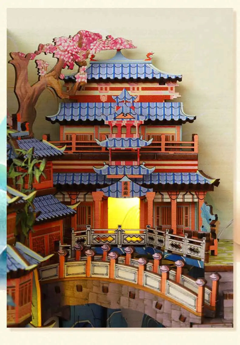 Book Nook - Village d'Hiver