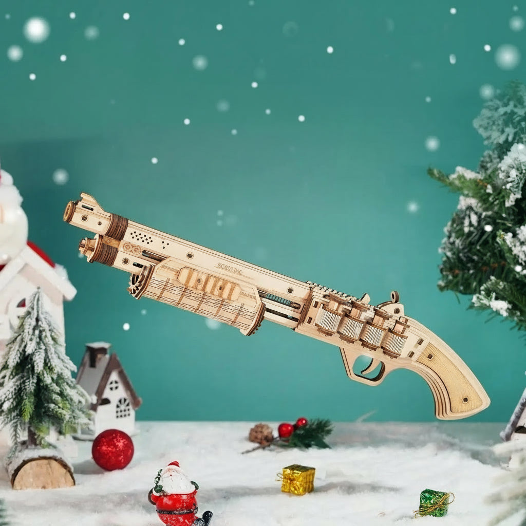 Puzzle 3D - Terminator