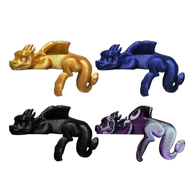 Dragon De Bibliothèque